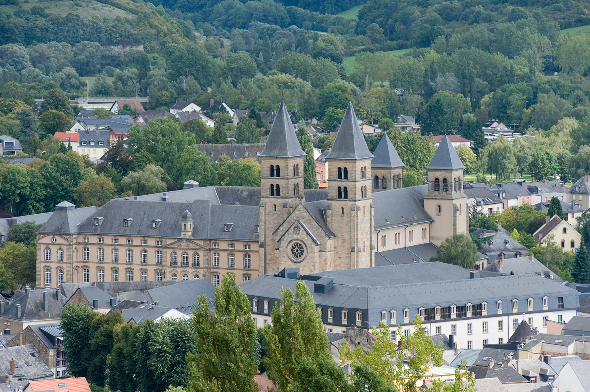 abbazia di Echternach