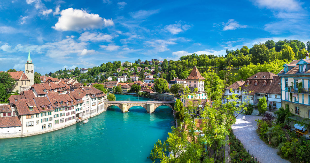 Berna: 10 cose da vedere nella capitale svizzera, hotel e b&b
