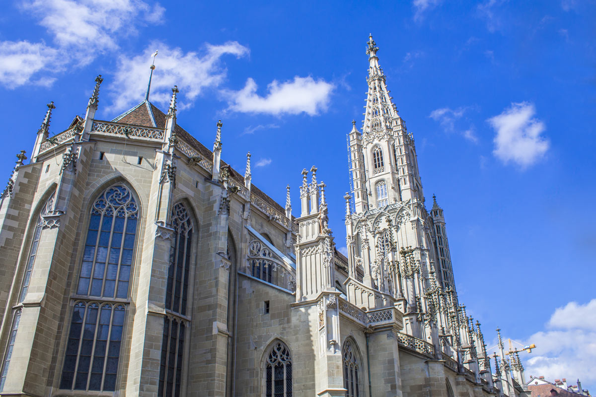 cattedrale di berna