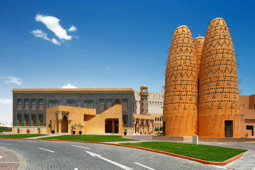 Villaggio Culturale di Katara