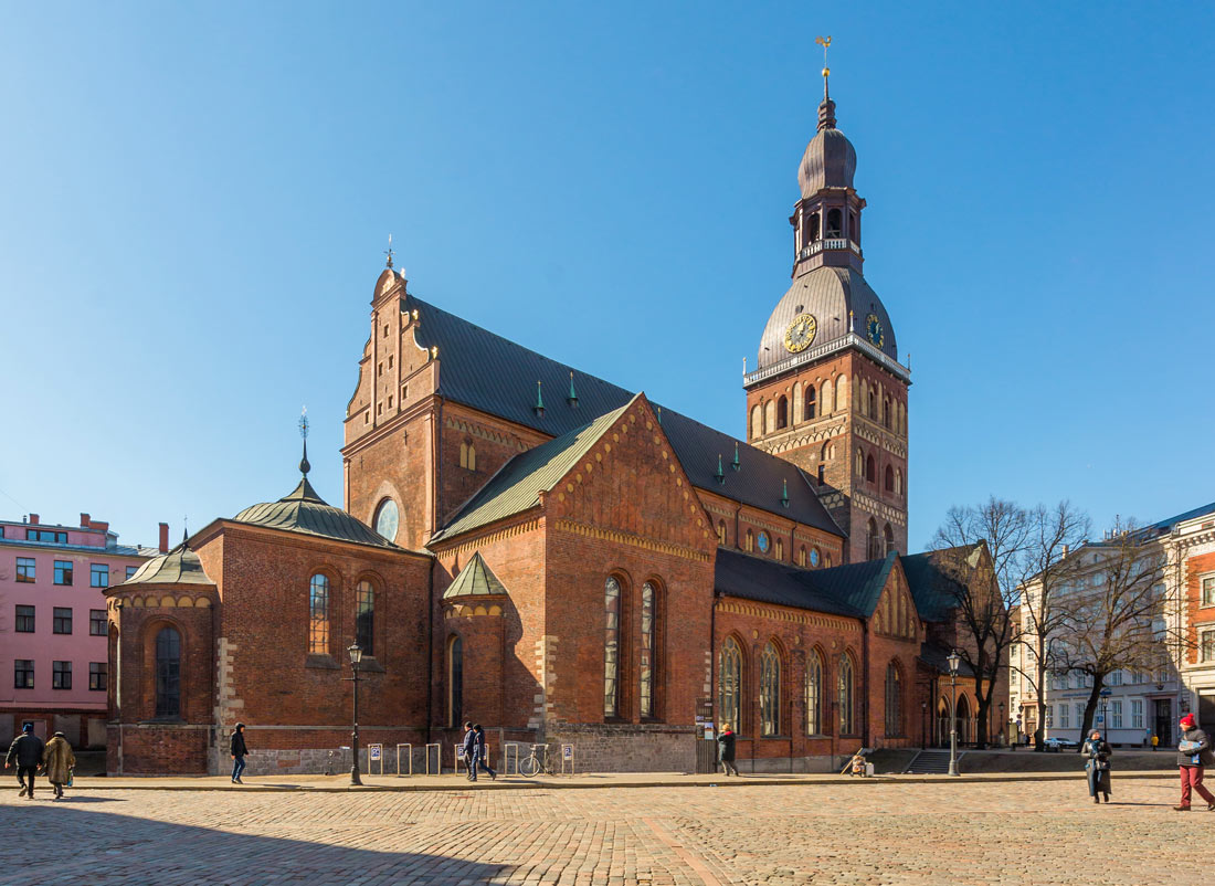 duomo di riga