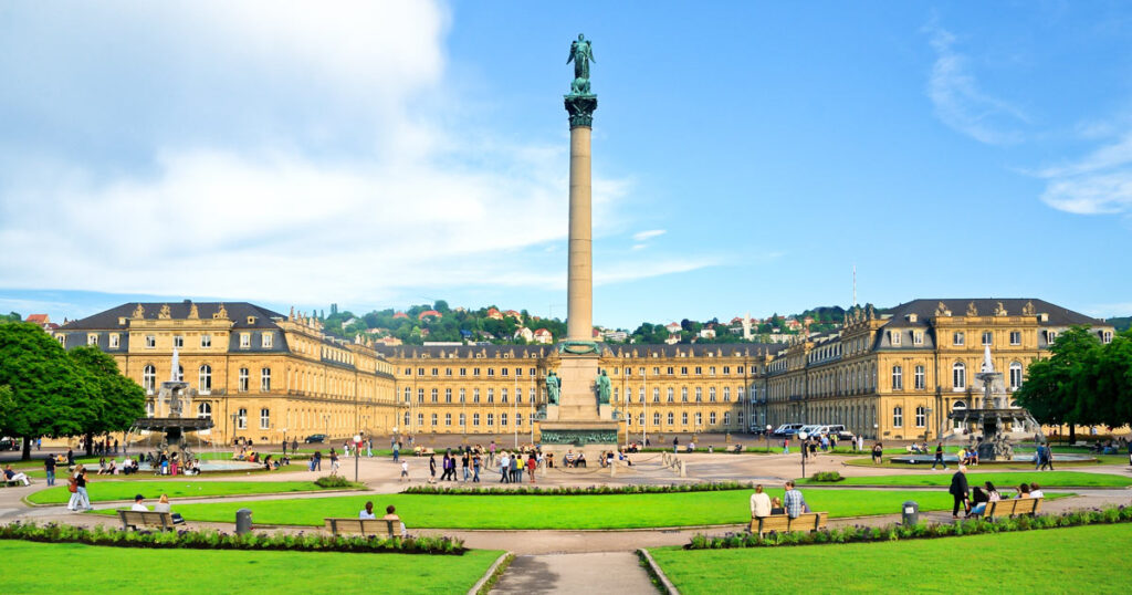 Stoccarda 10 motivi per cui visitare la bellissima città tedesca