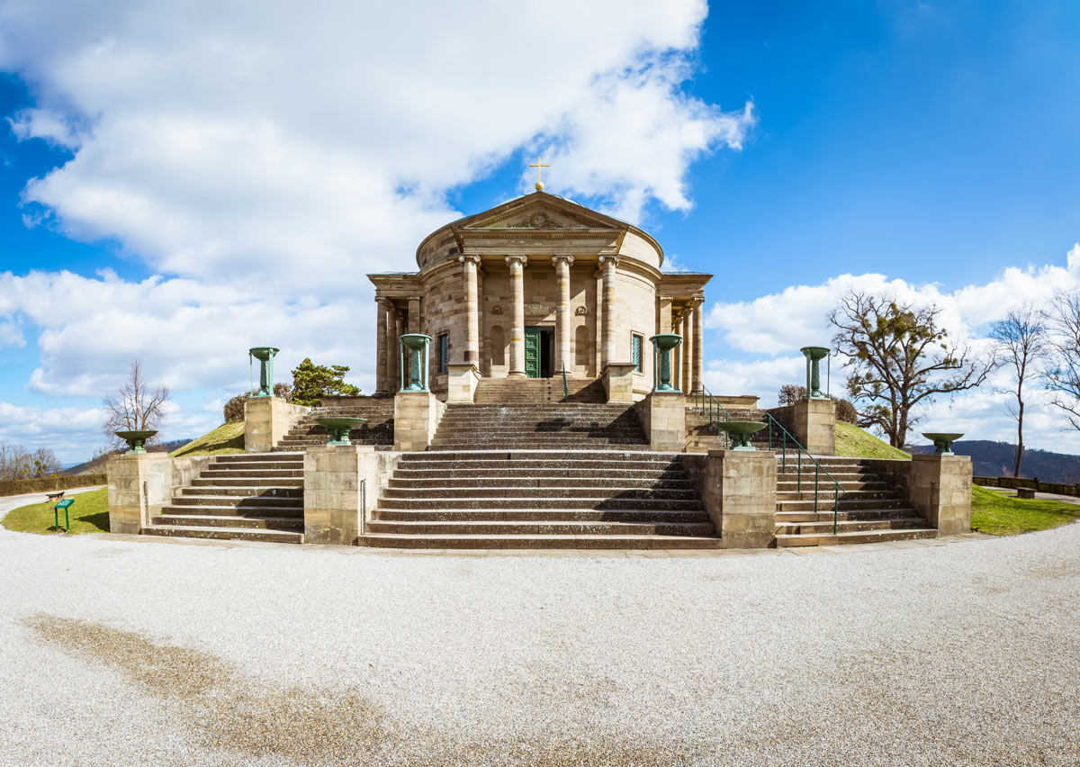 Württemberg Mausoleum