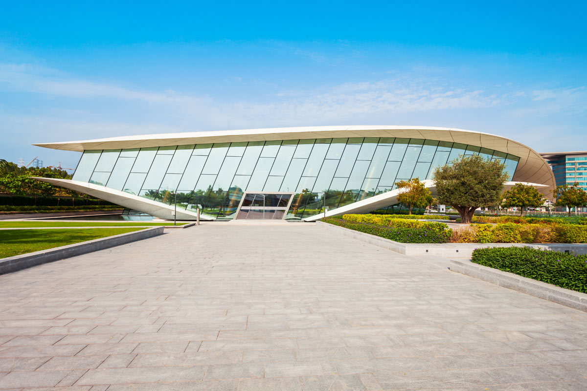 Etihad Museum