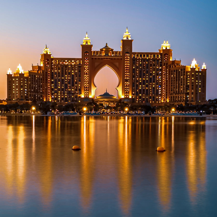 Atlantis Hotel a Palm Jumeirah