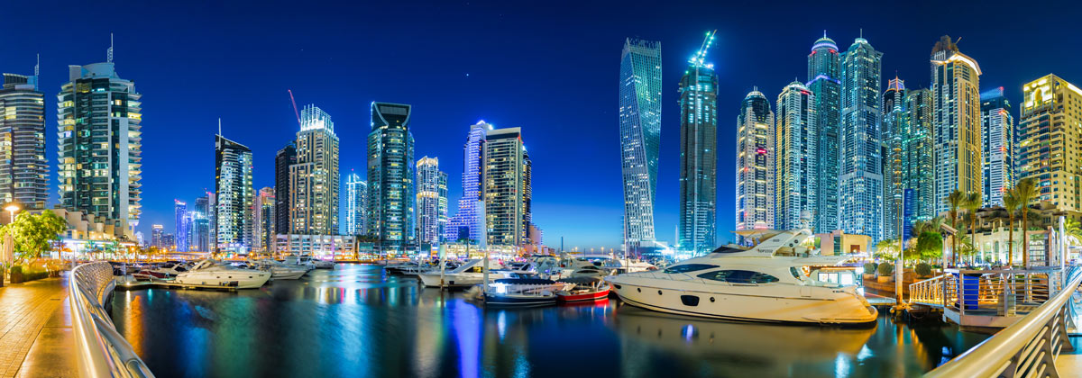 Dubai Marina