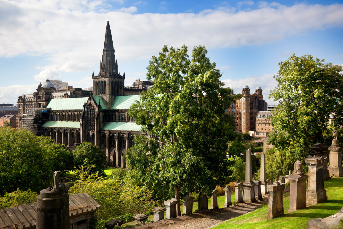 Cattedrale di Glasgow