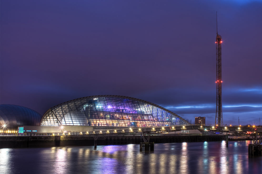 Glasgow Science Centre