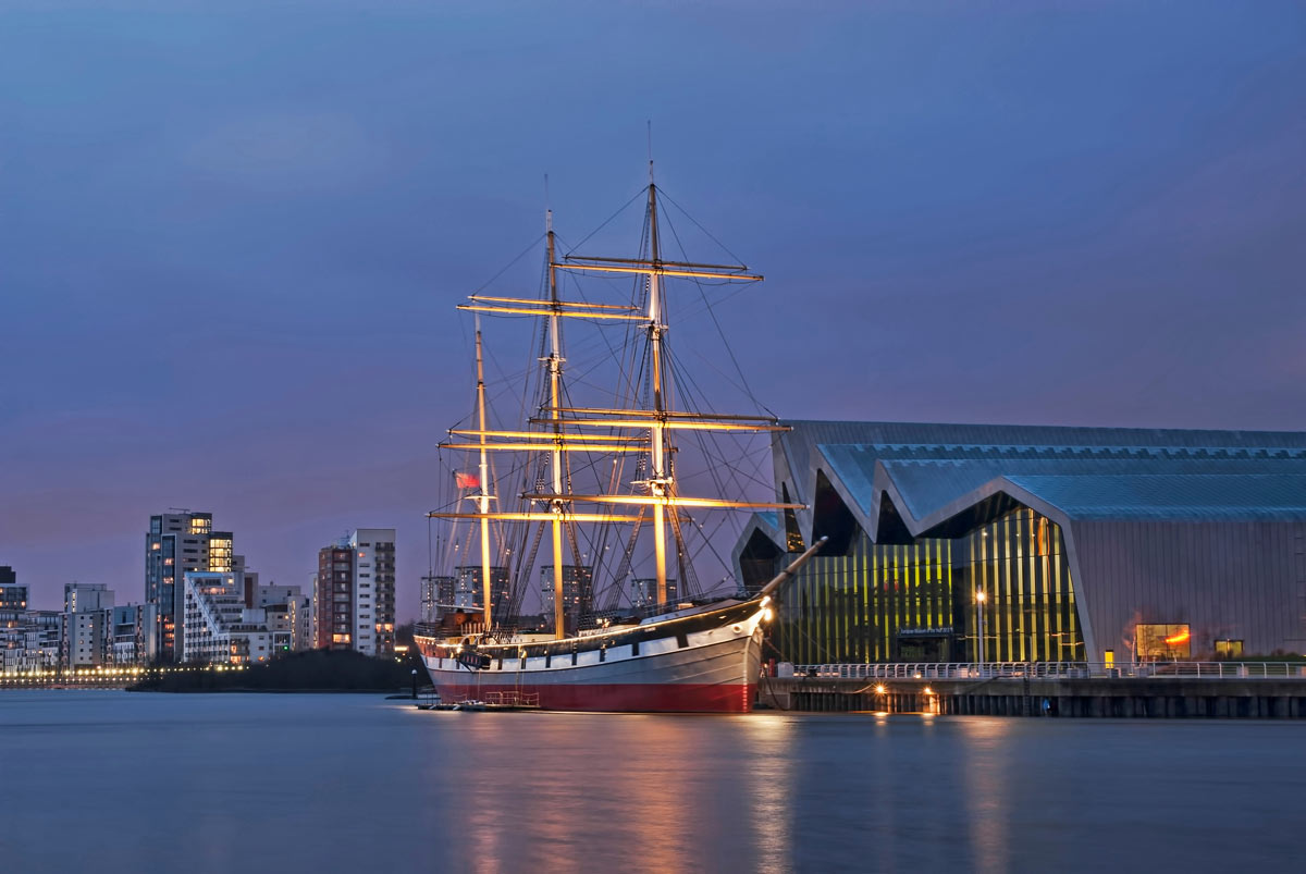 Riverside Museum