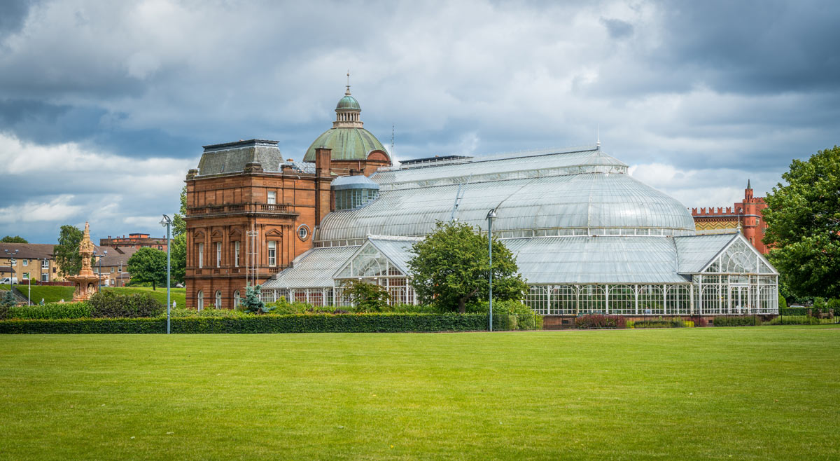 People's Palace a glasgow