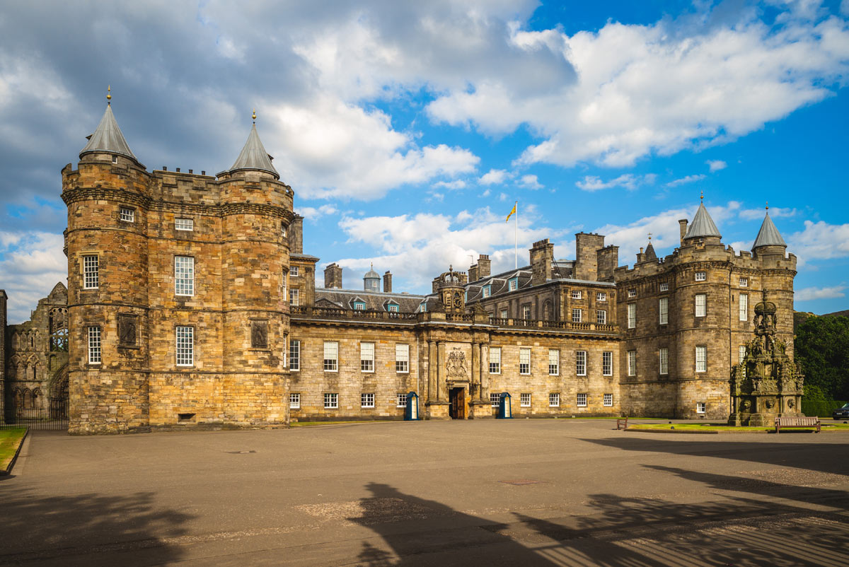 Castello di Edimburgo