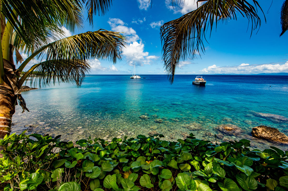 isola di Taveuni
