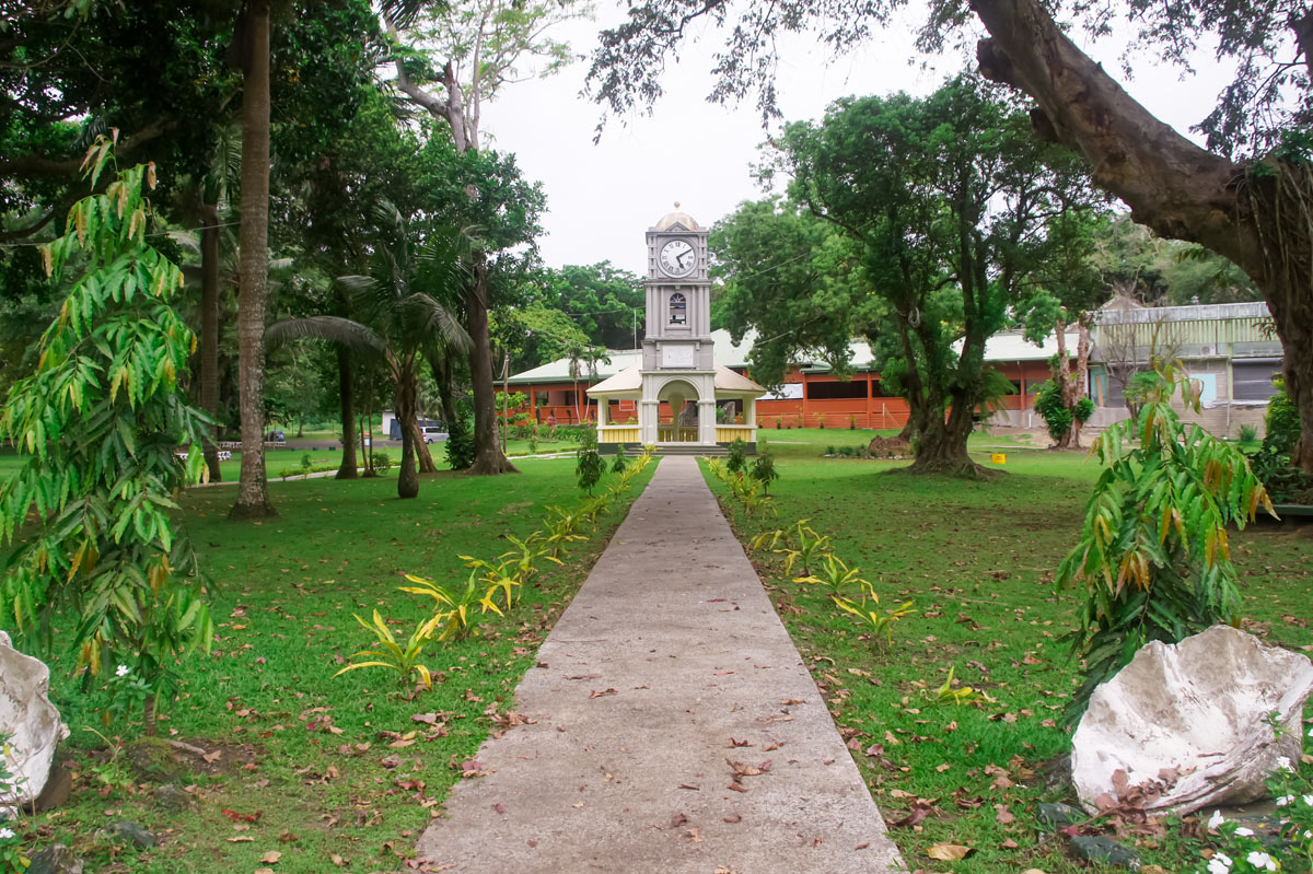 Fiji museum