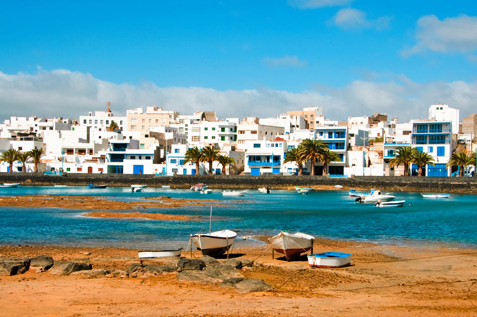 arrecife capitale di lanzarote