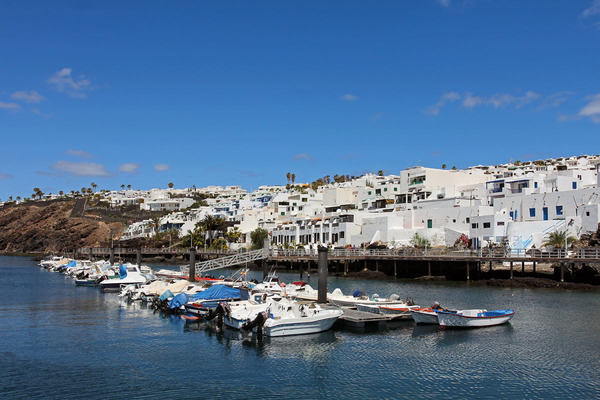 Puerto del Carmen Lanzarote