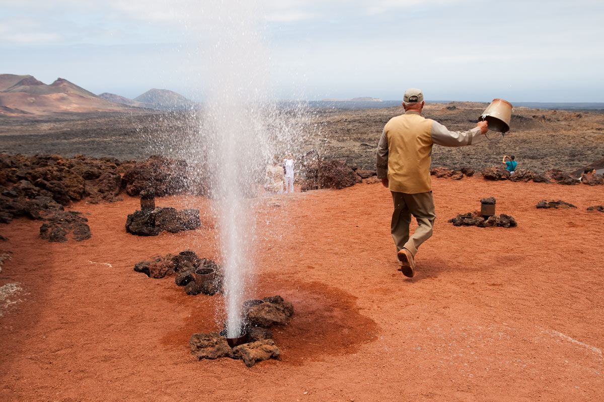 Parco Nazionale di Timanfaya