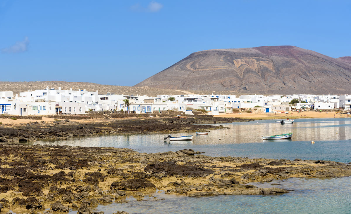 La Graciosa Lanzarote