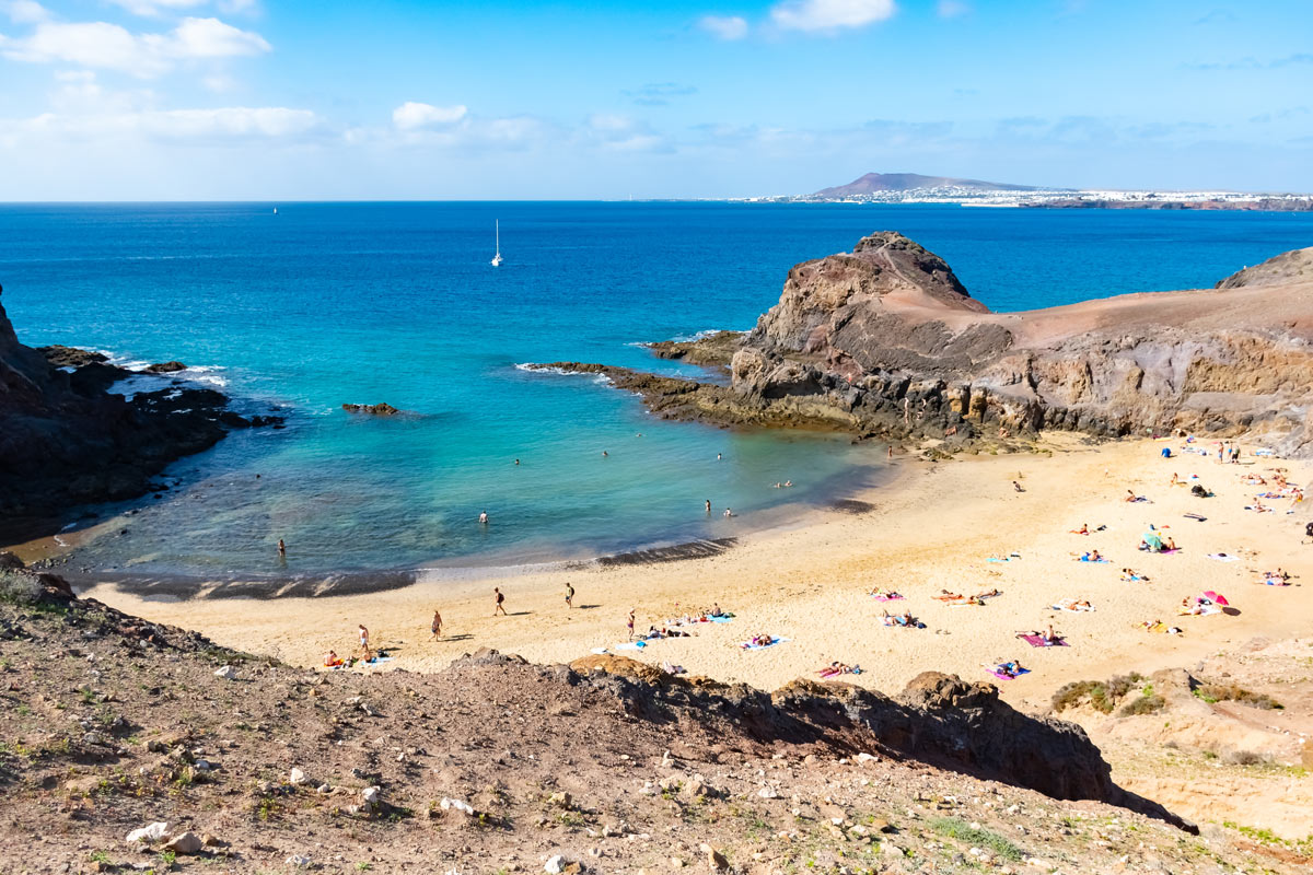 Papagayo Beach Lanzarote