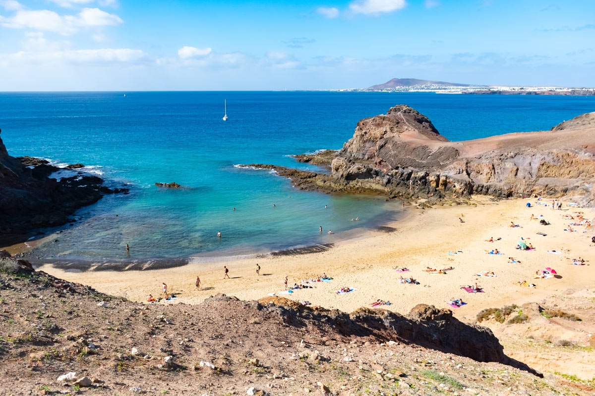 Papagayo Beach Lanzarote