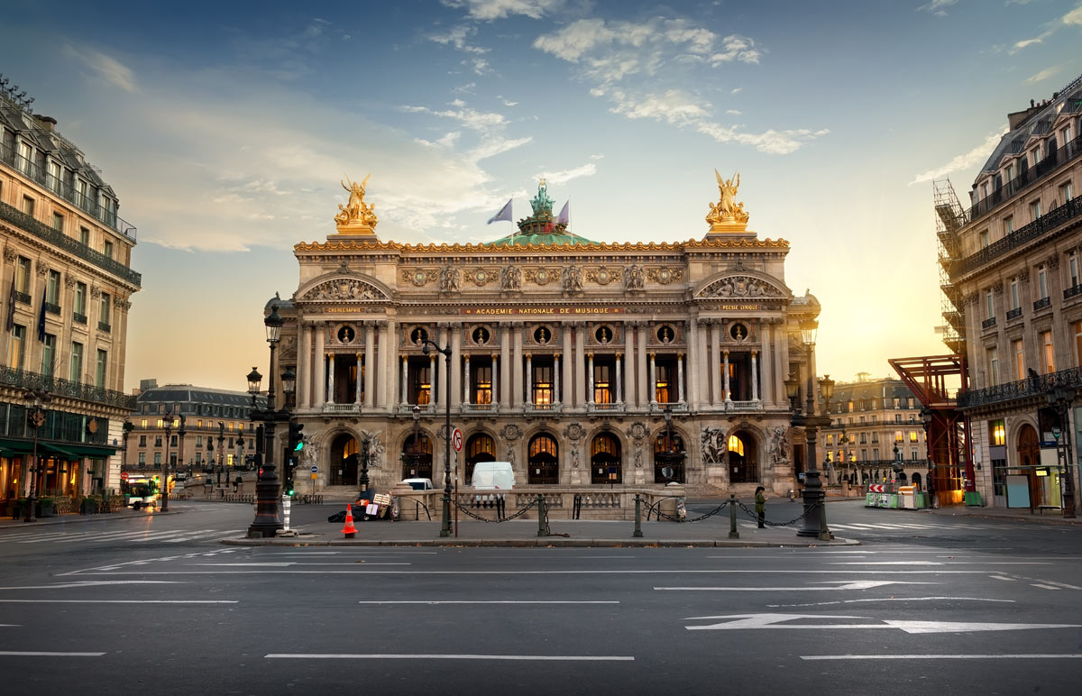 opéra Garnier