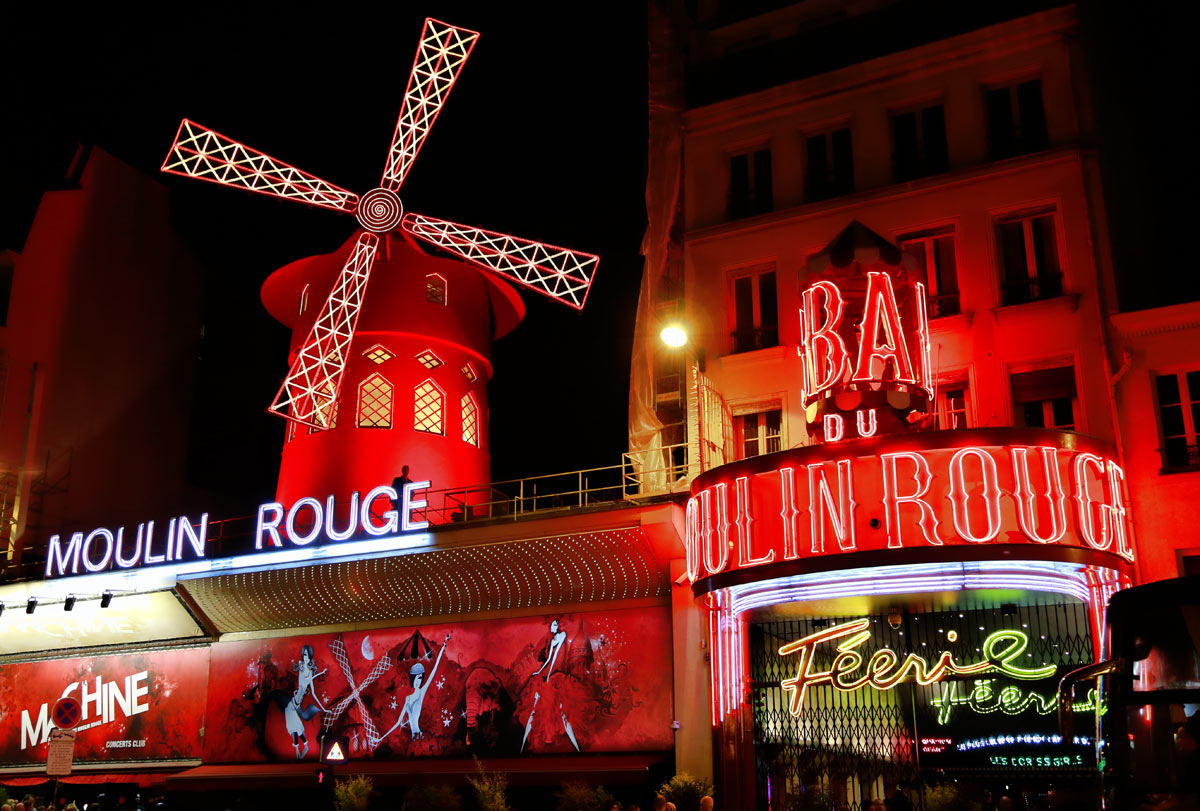 Moulin Rouge