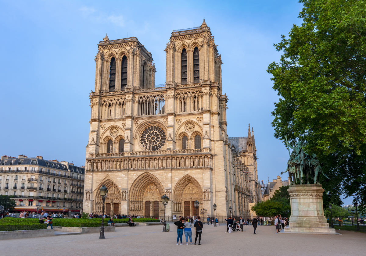 La Cattedrale di Notre-Dame