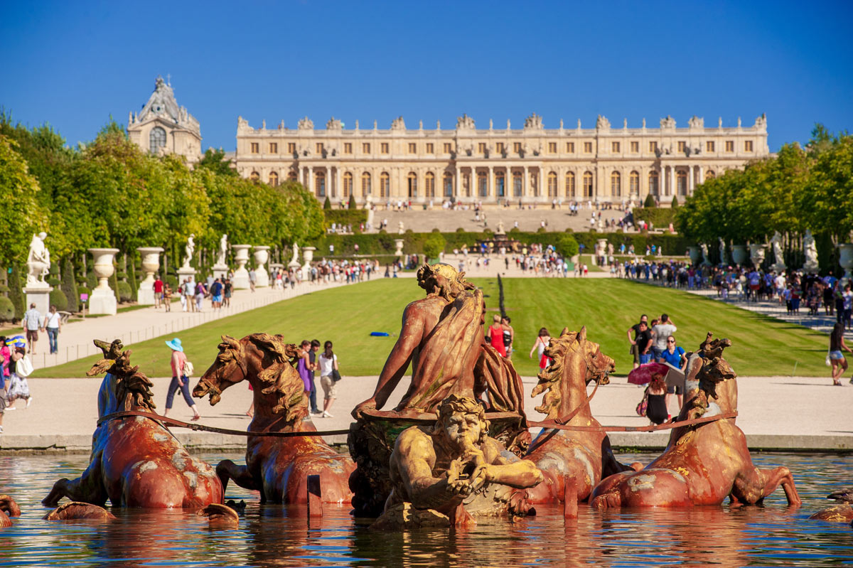 La Reggia di Versailles