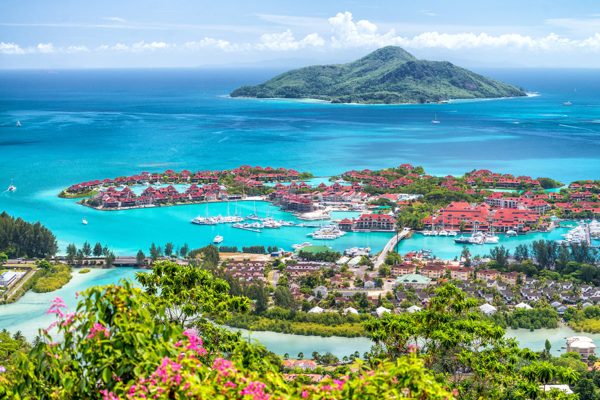 isola di mahe seychelles