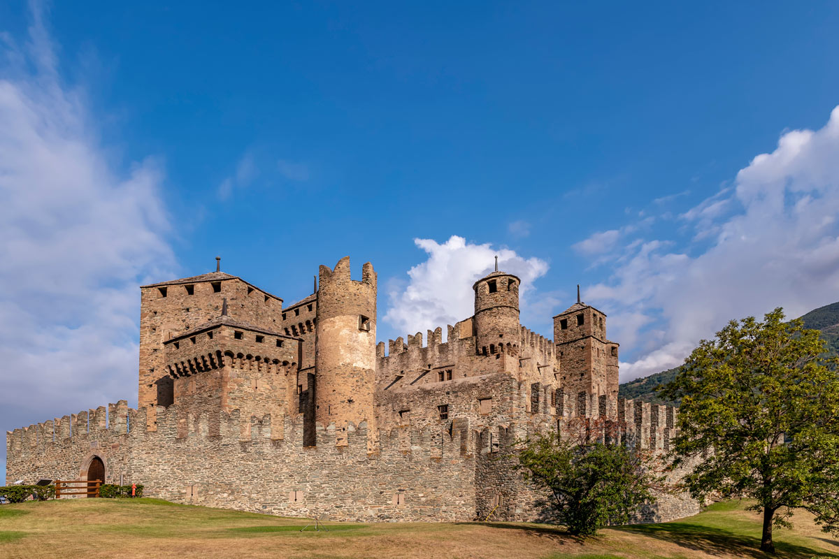 castello di fenis