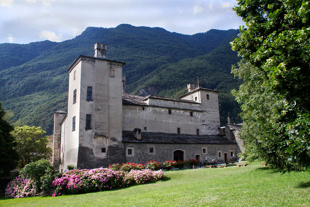 castello di issogne