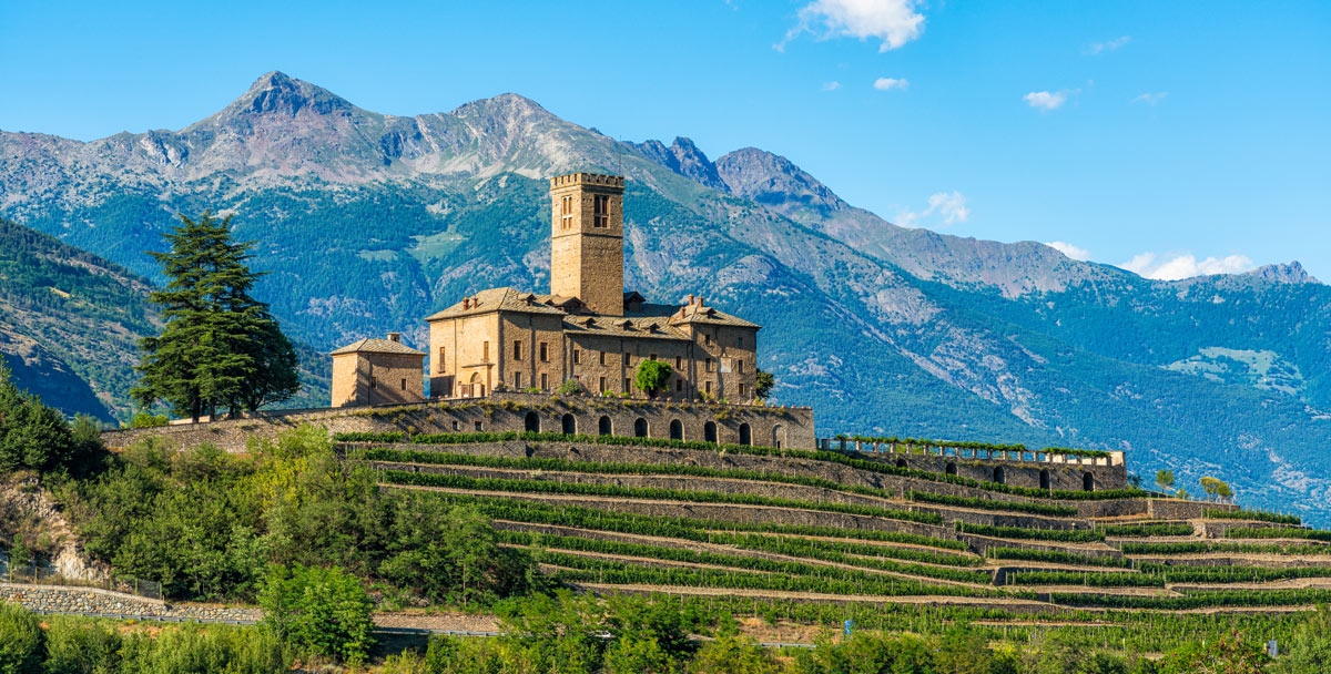 Castello Reale di Sarre