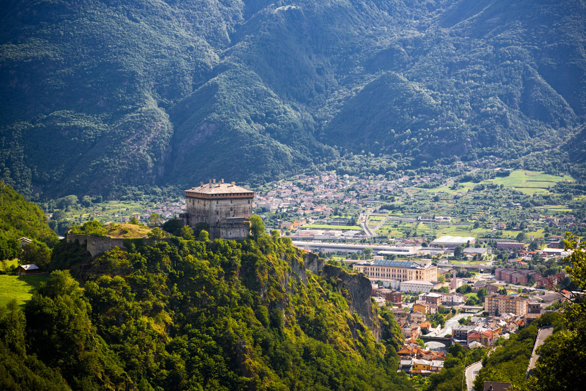 Castello di Verrès