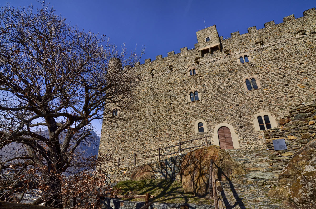 castello gamba