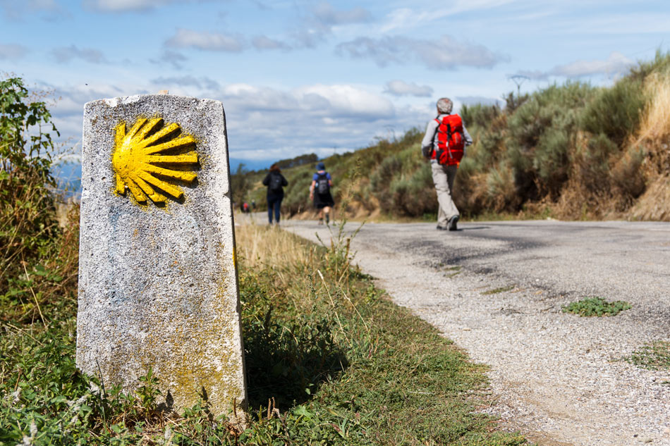 cammino di santiago