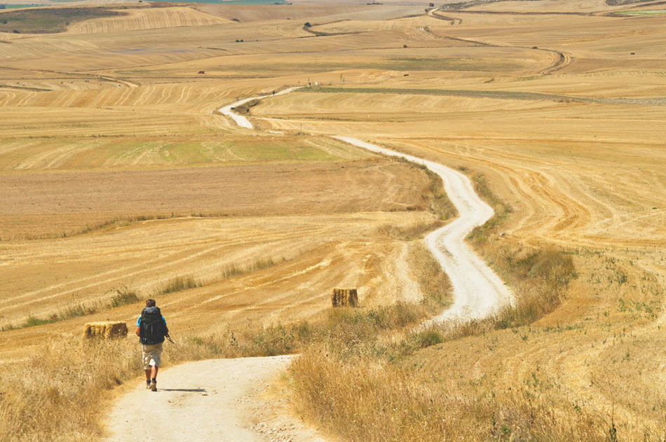 cammino di santiago de compostela