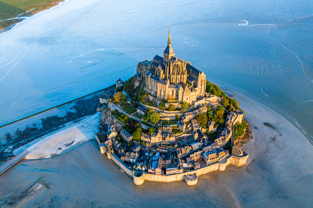 mont saint michel