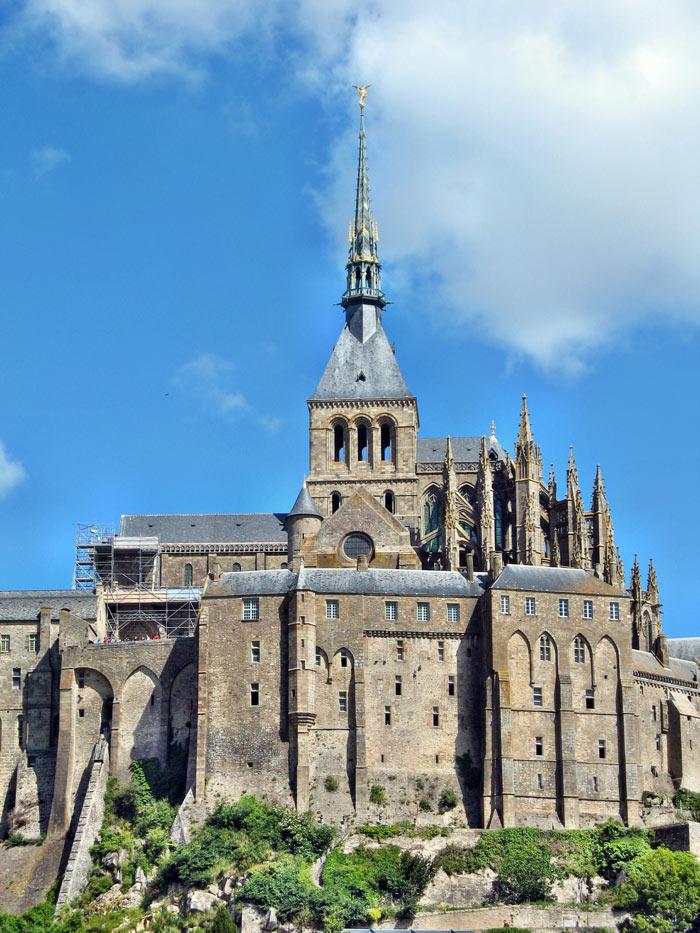 abbazia di mont saint michel