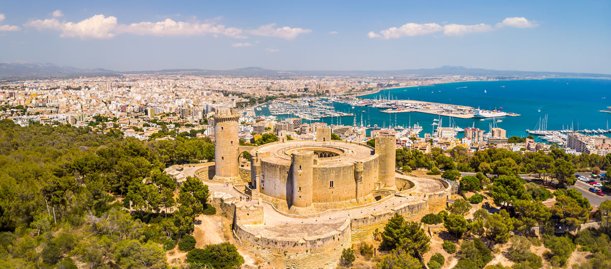 Castell de Bellver