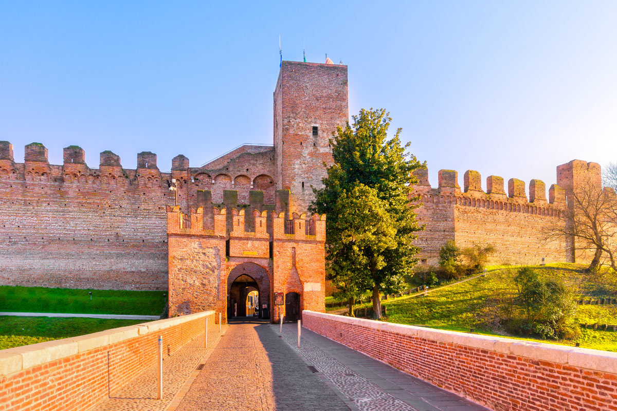 porte mura cittadella