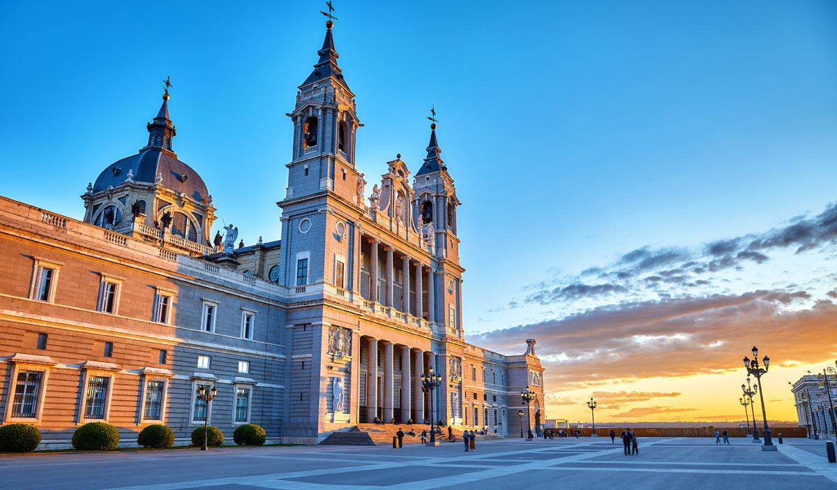 Cattedrale dell'Almudena