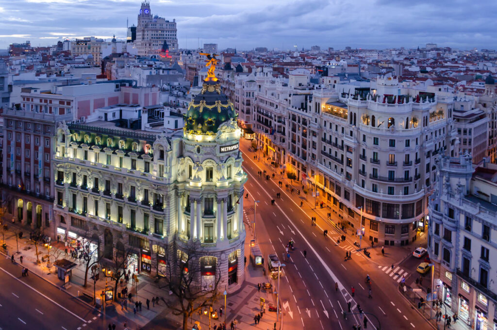 Madrid 10 cose da vedere e fare nella capitale spagnola Madrid 10 cose da vedere e fare nella capitale spagnola
