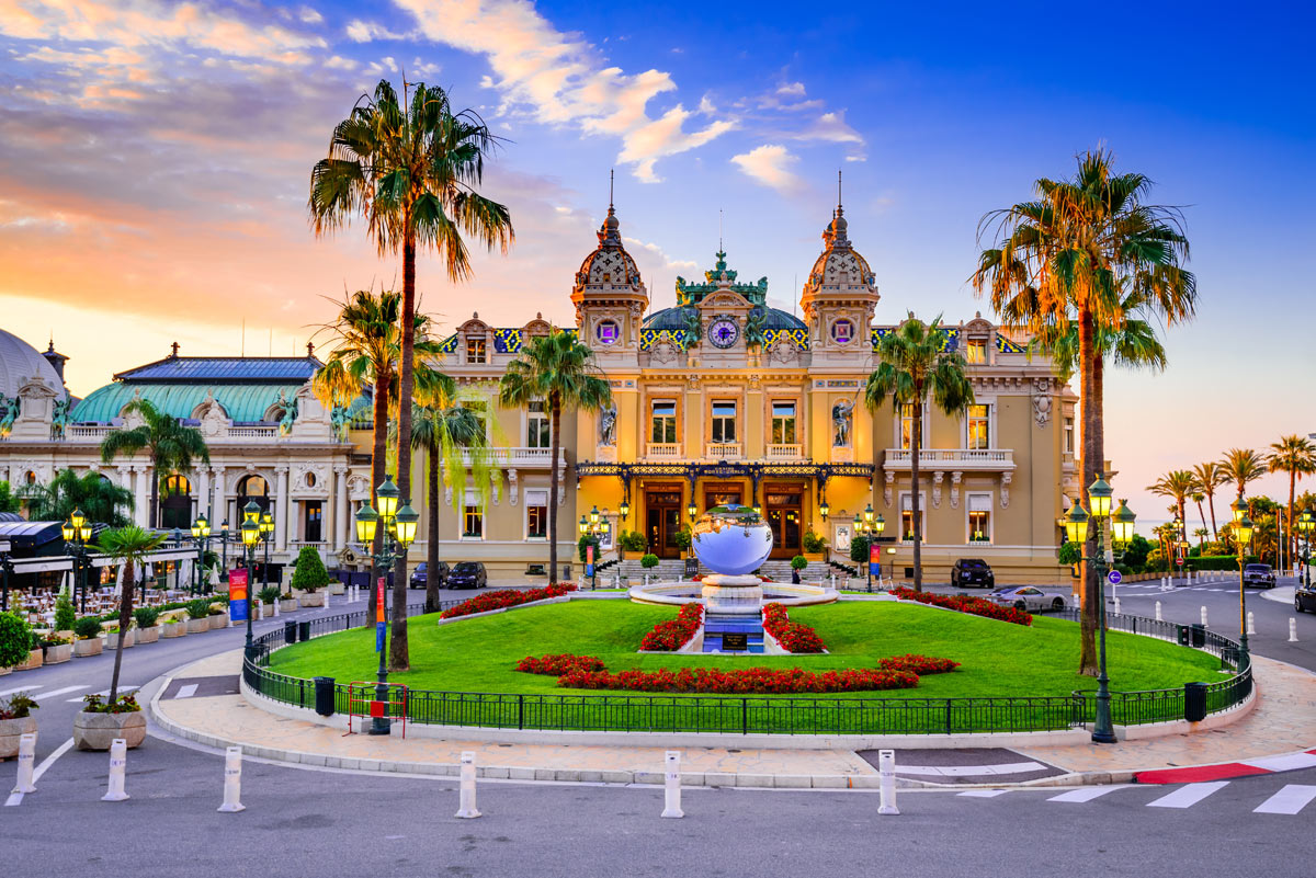 casinò di montecarlo