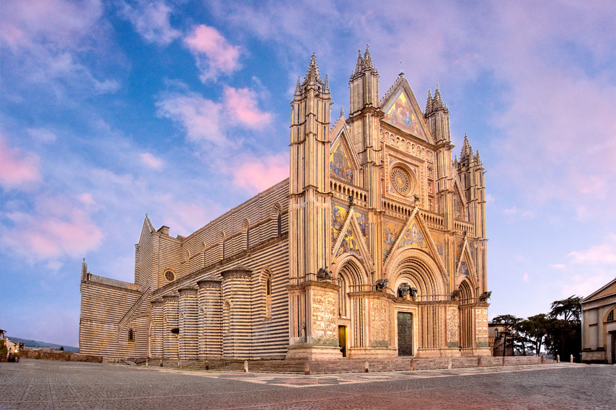 duomo di orvieto