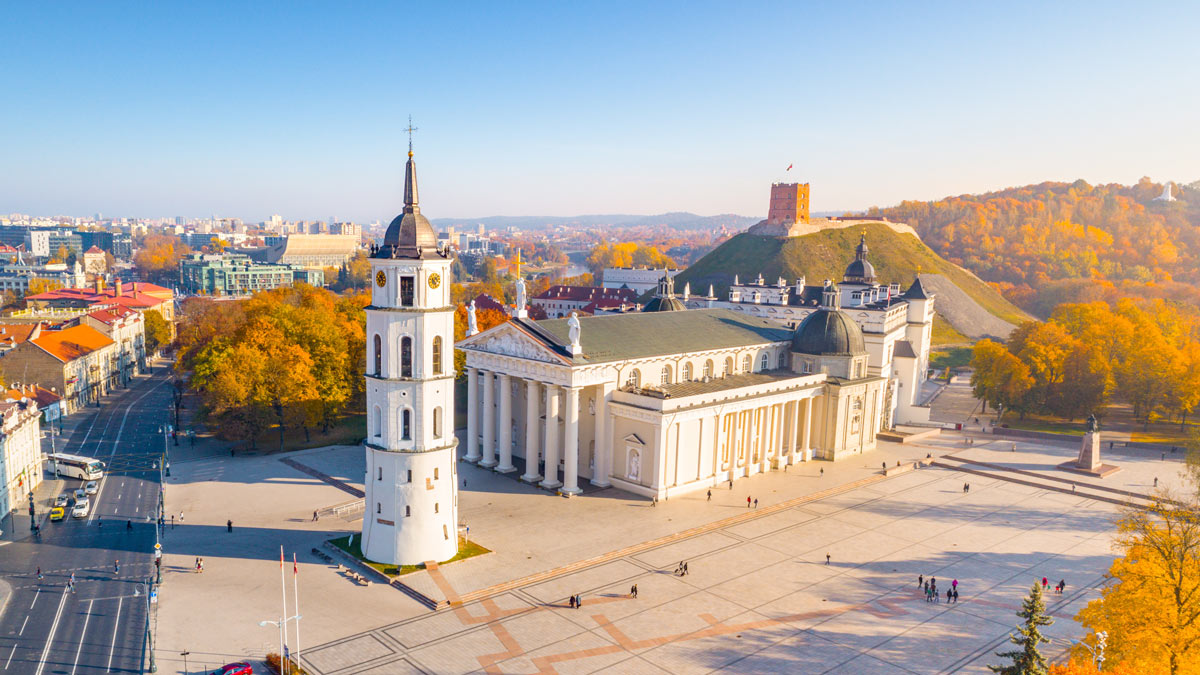 cattedrale di vilnius