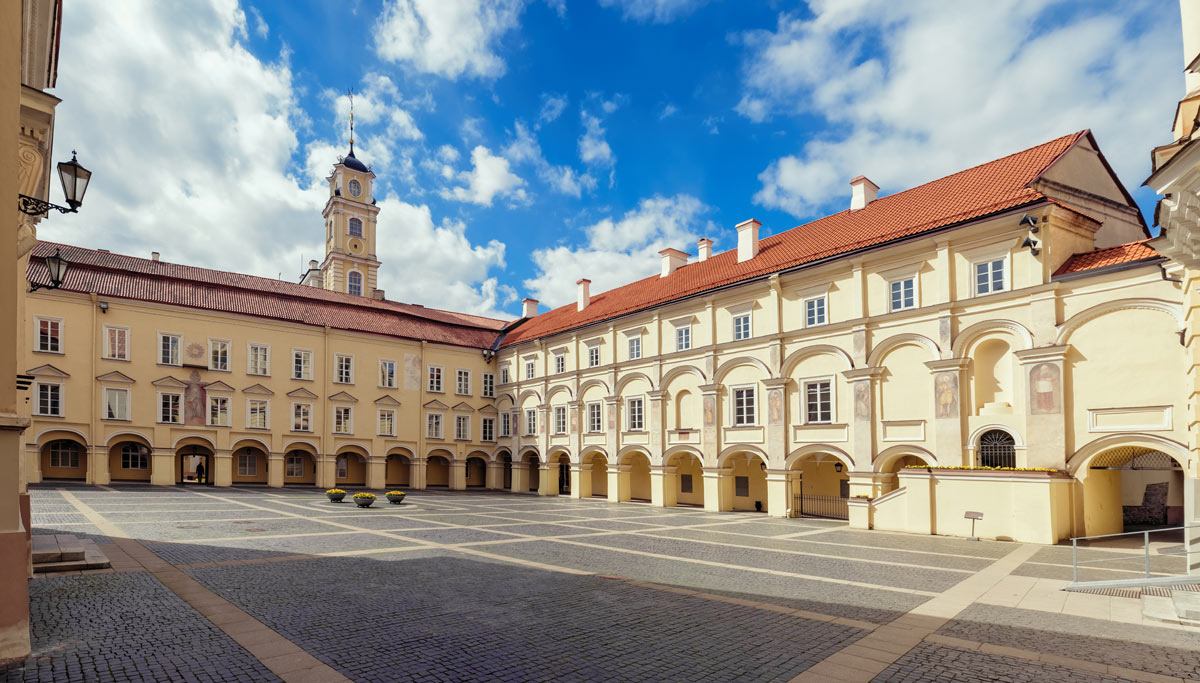 università di vilnius