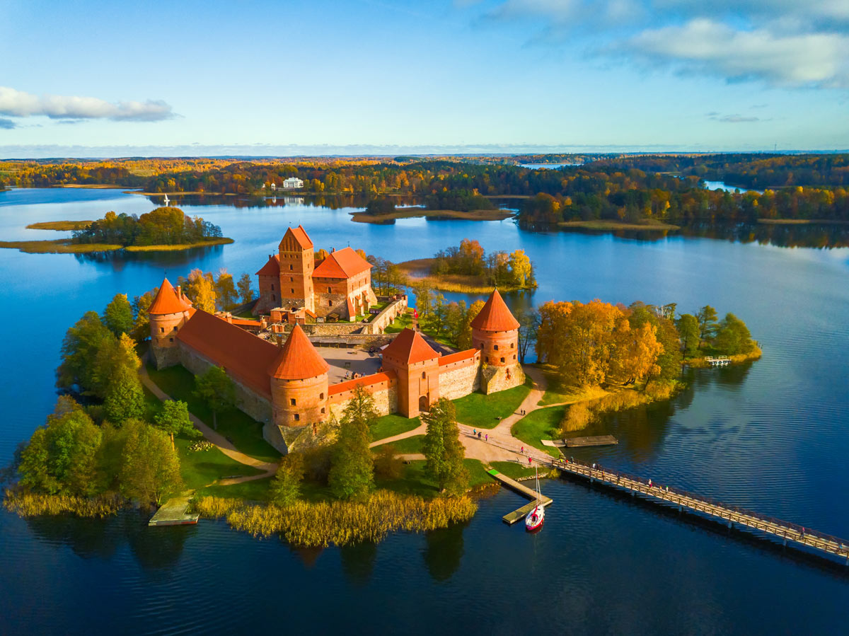 castello di trakai