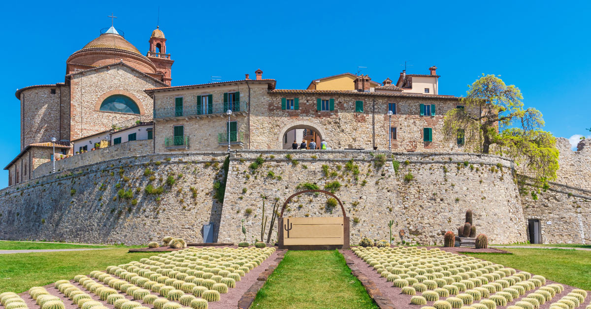 castiglione del lago