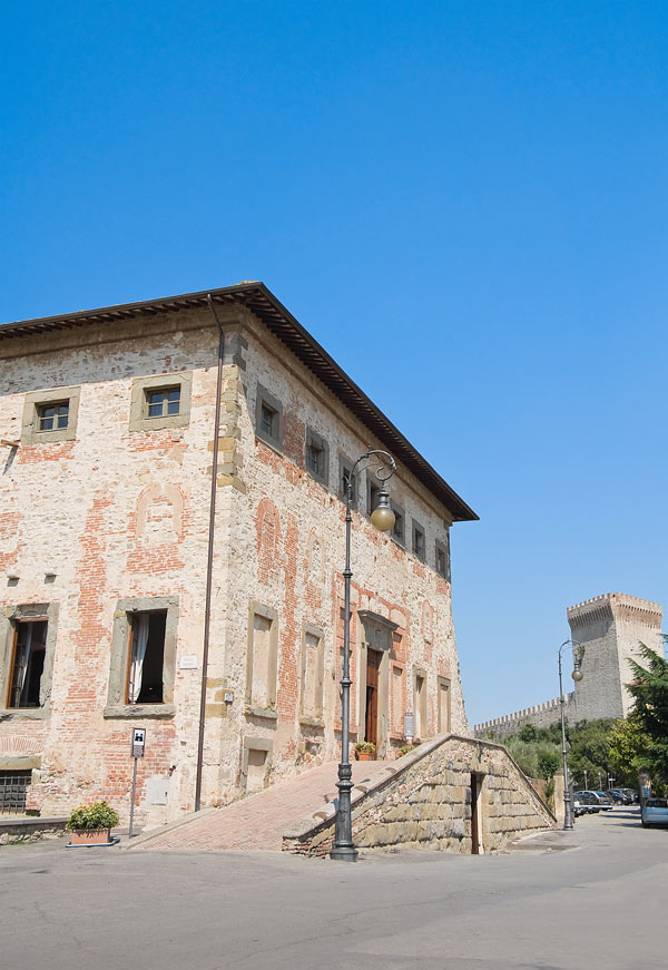 palazzo della corgna