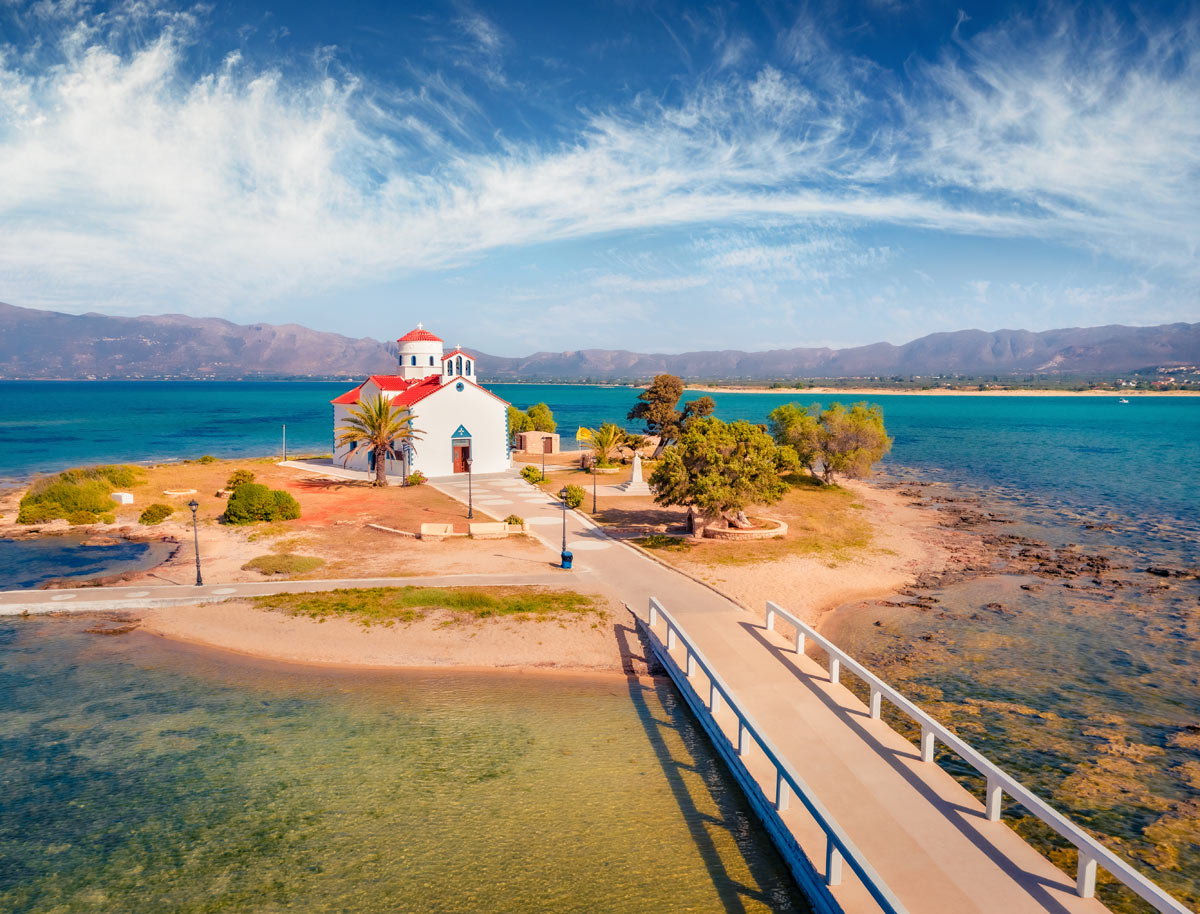 chiesa di Agios Spyridon