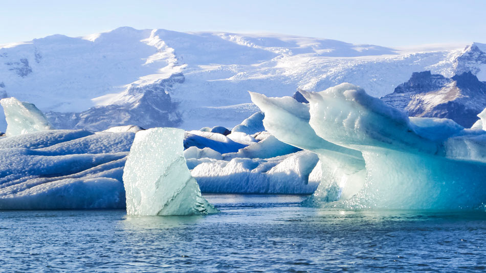 Laguna di Jökulsárlón